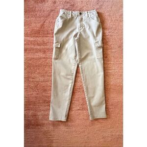 Universal Thread Washed Sage Green Cargo Pants Size 2